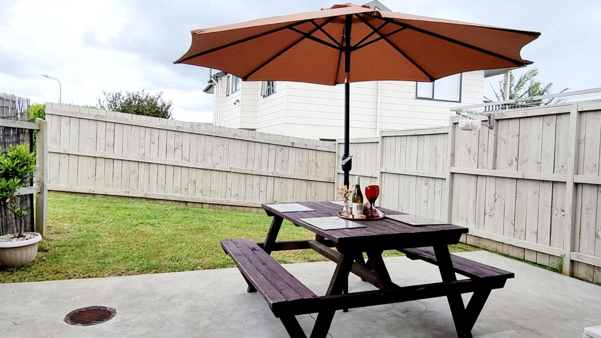 Clarks Beach Getaway Exterior foto
